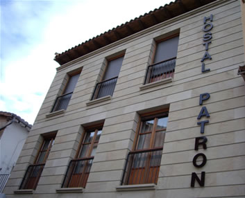 HOSTAL RIOJA hostal rioja: