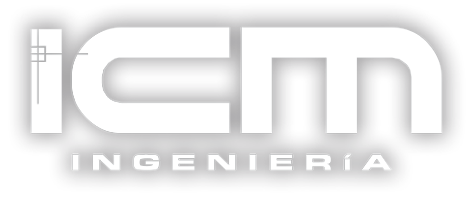 ICM Consultoria Ingenieria Industrial Logo