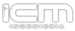 ICM Consultoria Ingenieria Industrial Logo