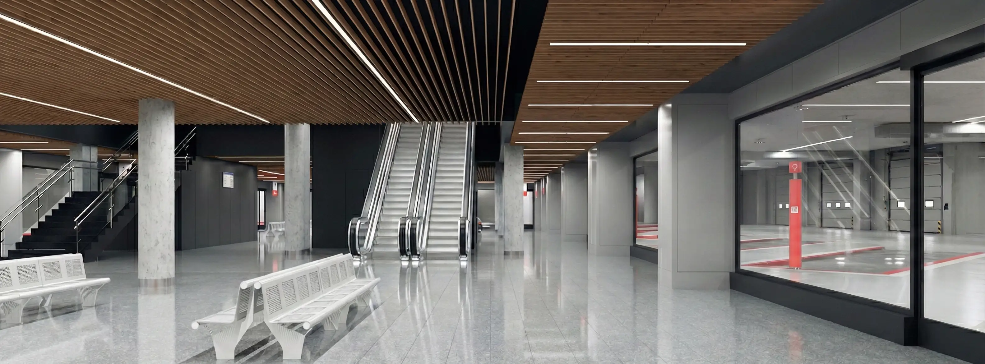 Estación Intermodal de Bilbao